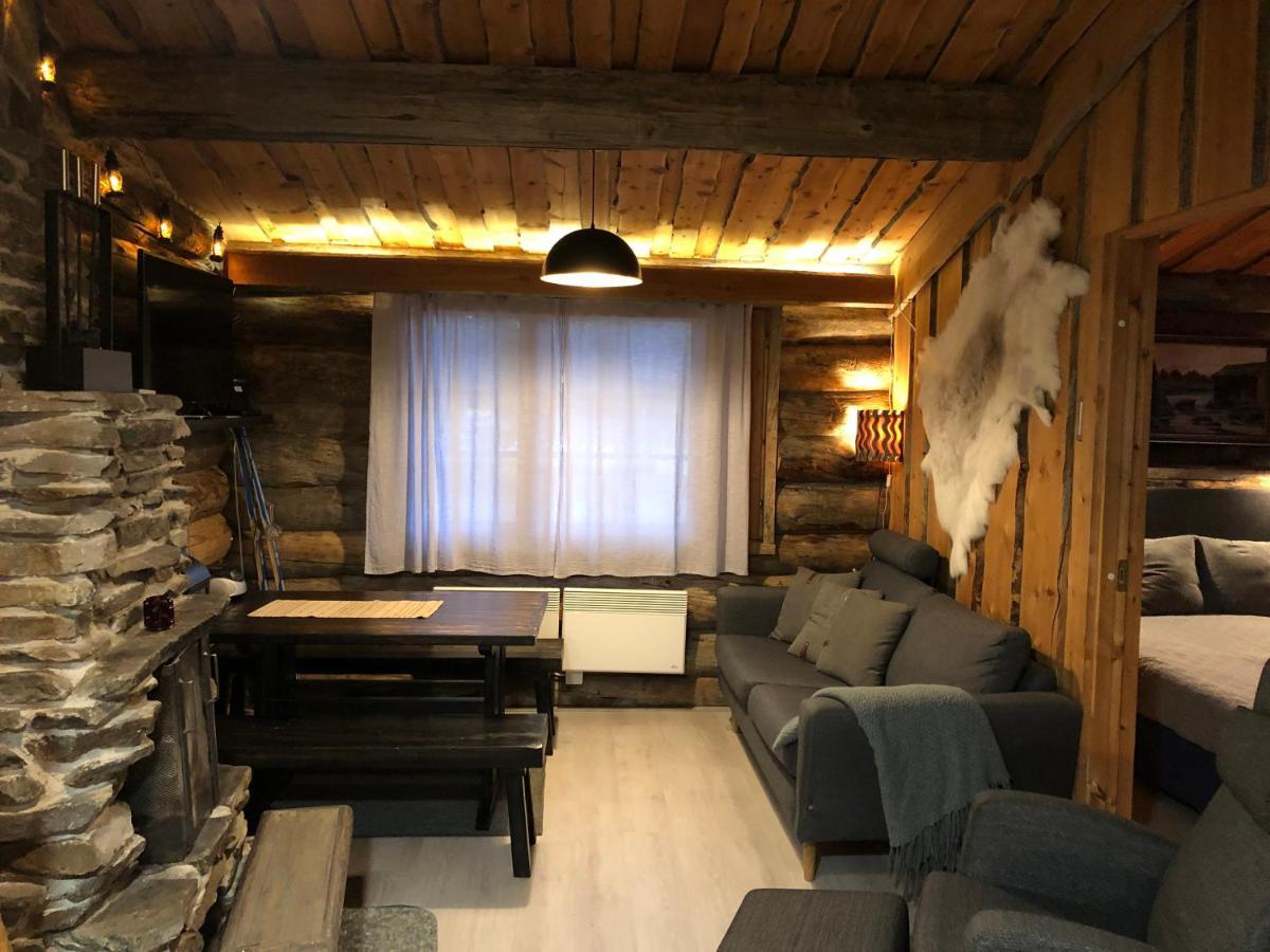 Rukansalmi Extérieur photo